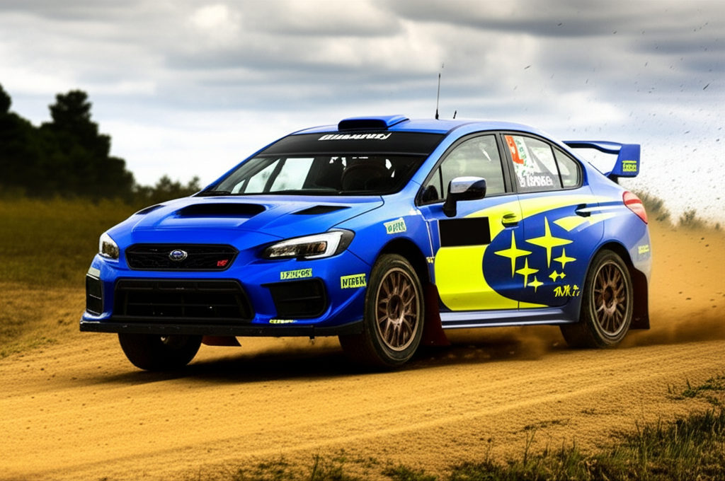 Subaru WRX STI