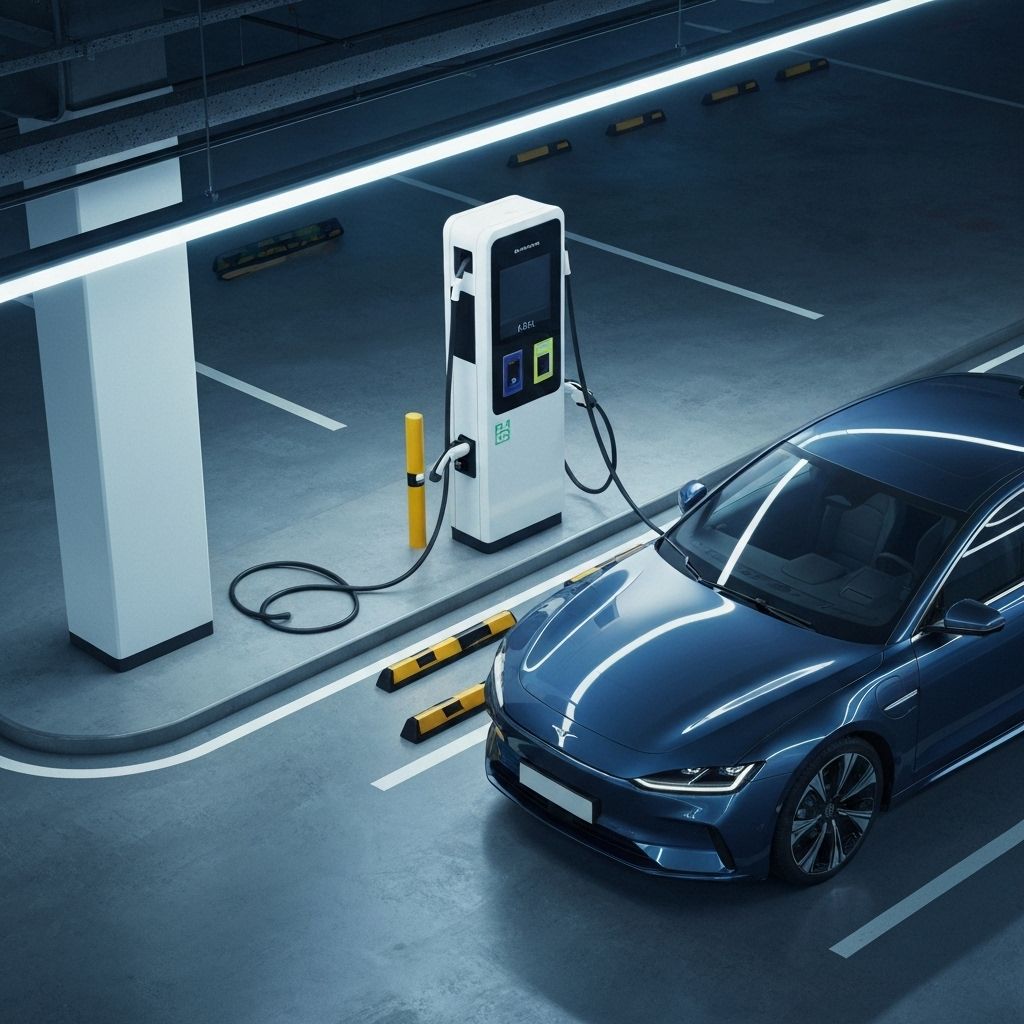 The Future of Electric Vehicle Tuning