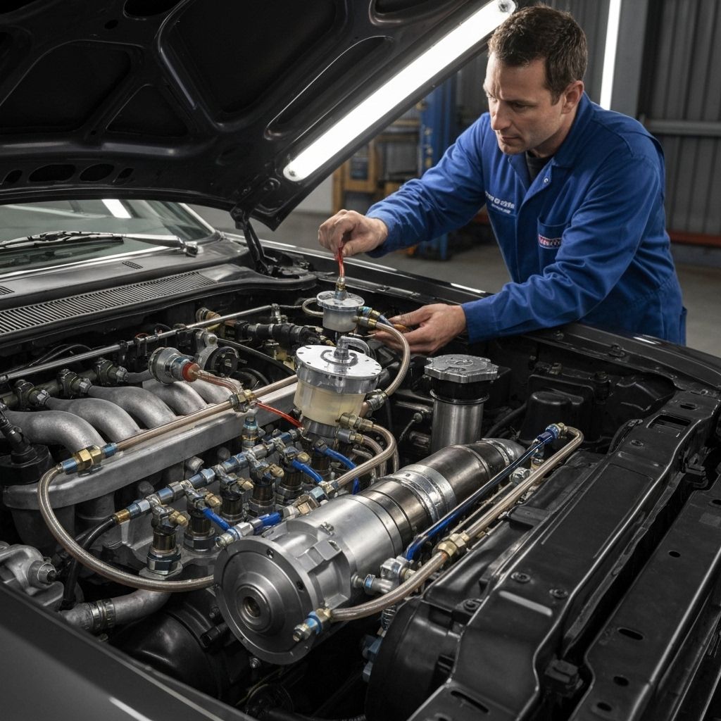 E85 Conversion Guide