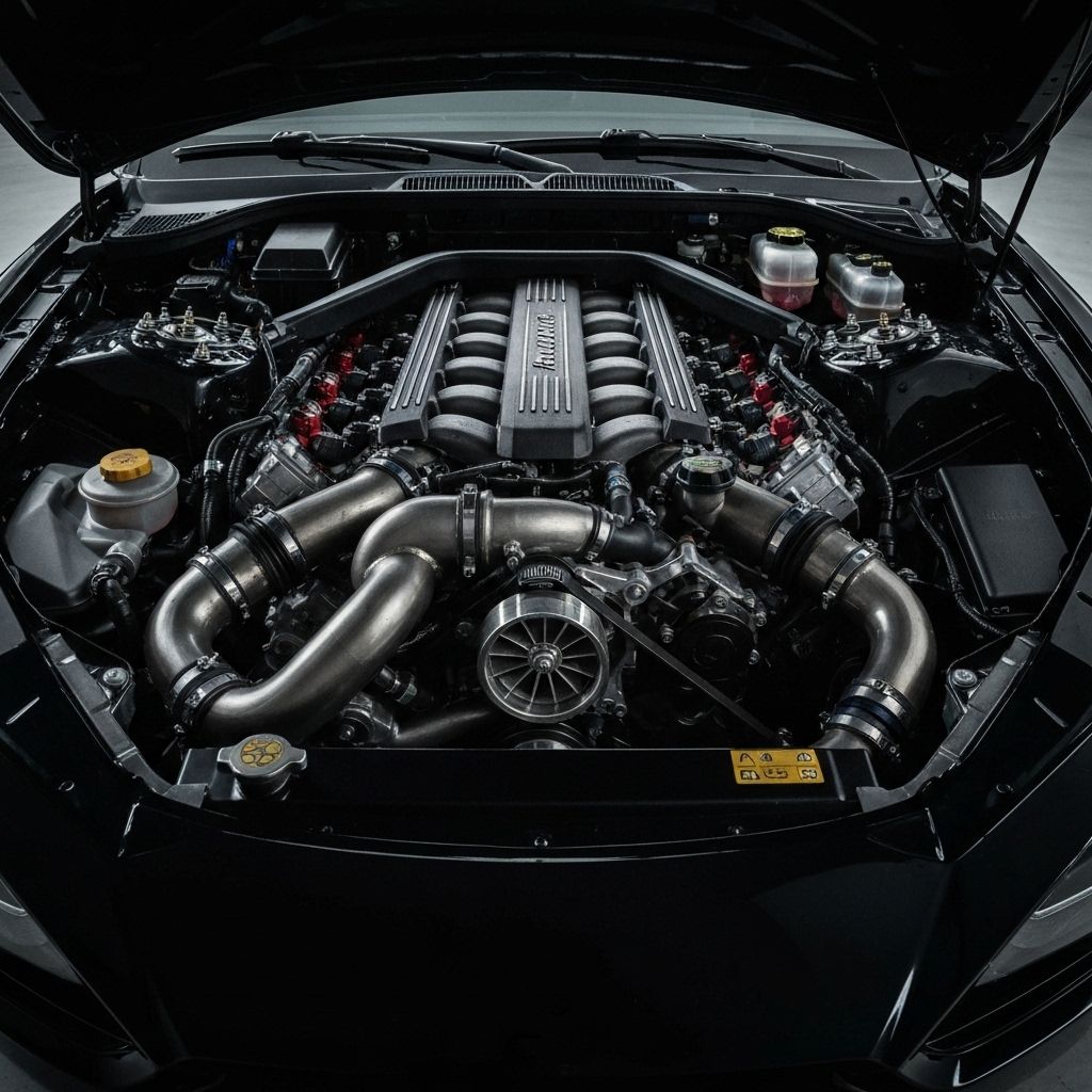 Building a Reliable 500+ HP Daily Driver