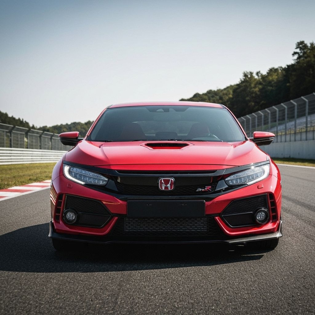 Honda Civic Type R