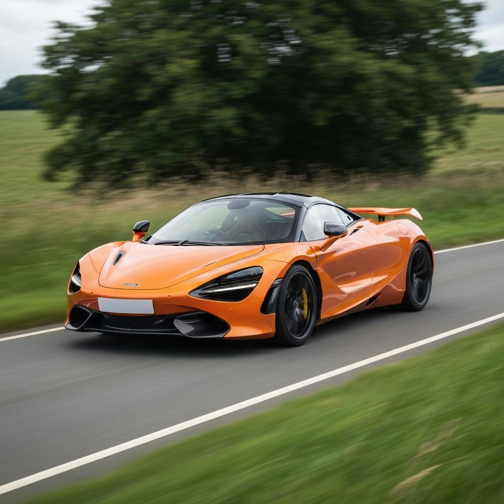 McLaren 720S