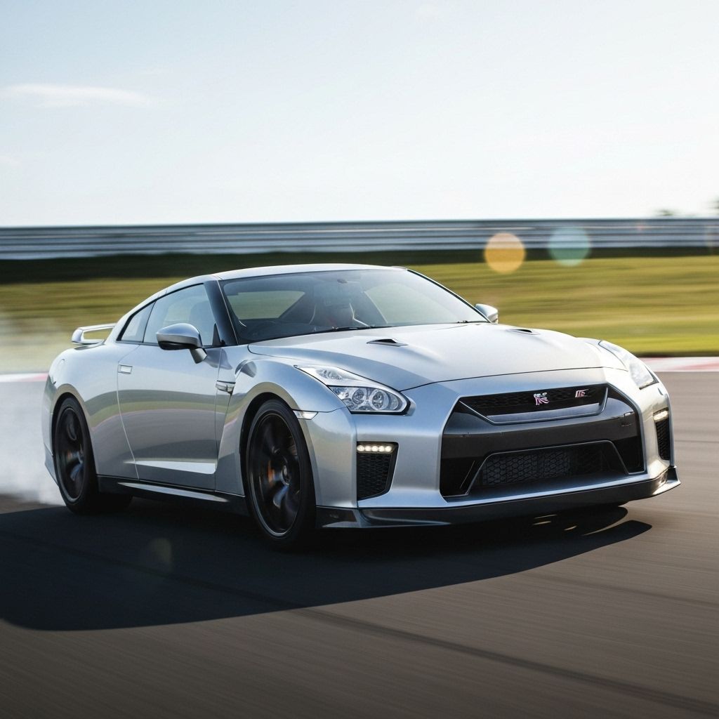 Nissan GT-R