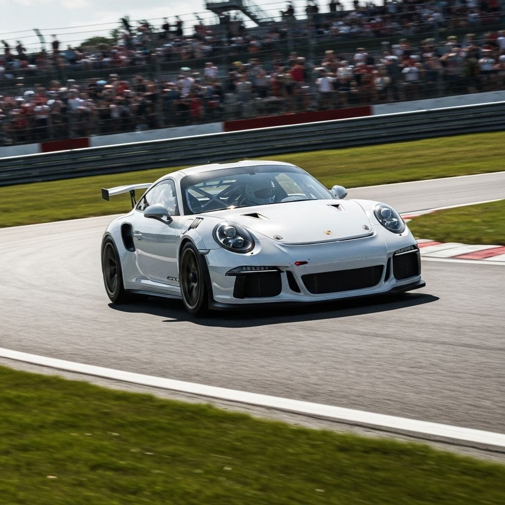 Porsche 911 GT3