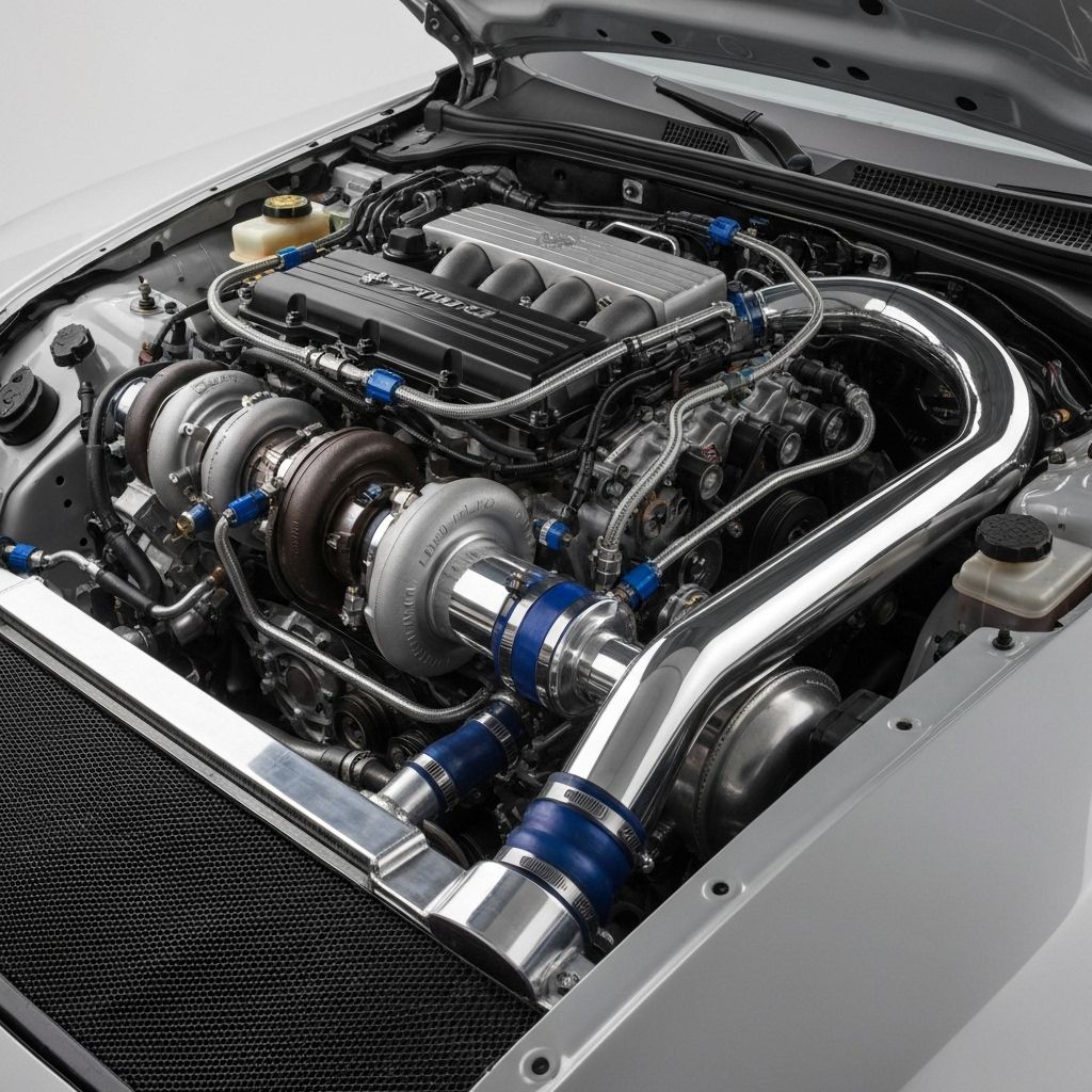 Turbo vs Supercharger: Which is Right for You?